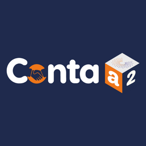 Contaa2 Logo - Conta a Dois